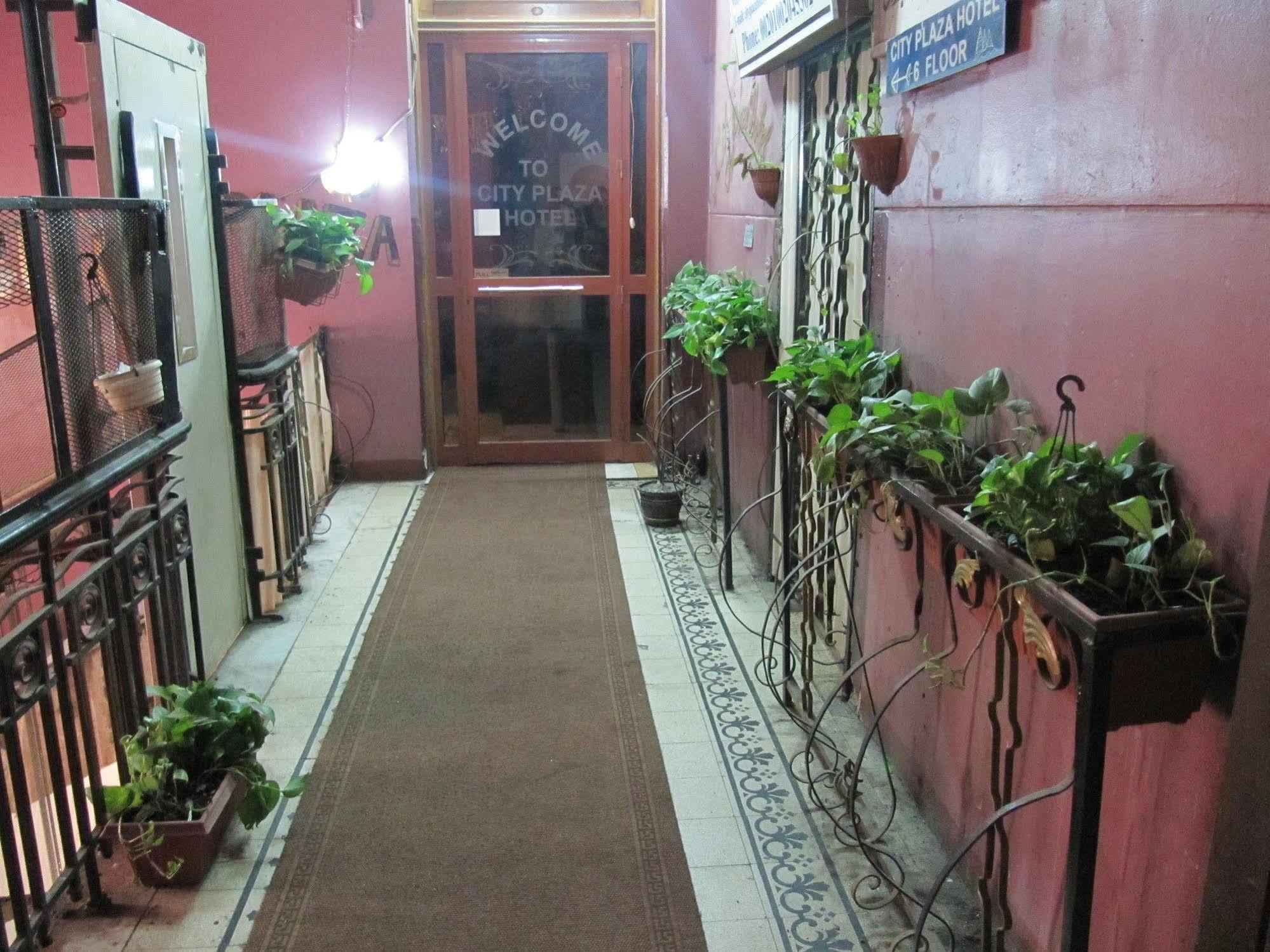 City Plaza Hostel Cairo Ngoại thất bức ảnh