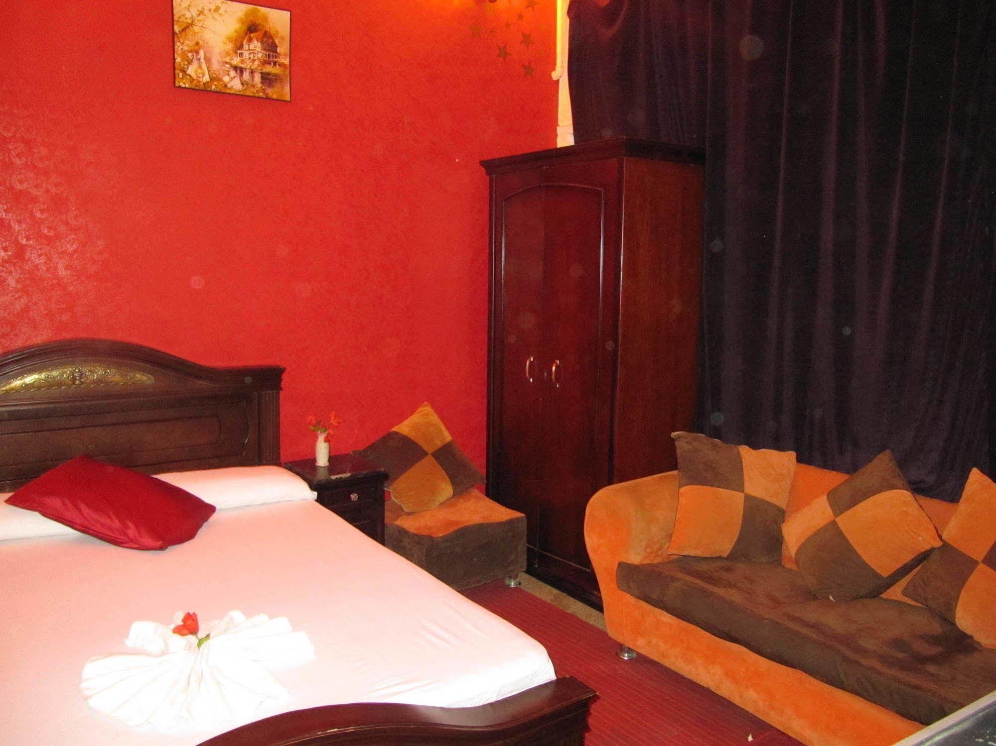 City Plaza Hostel Cairo Ngoại thất bức ảnh