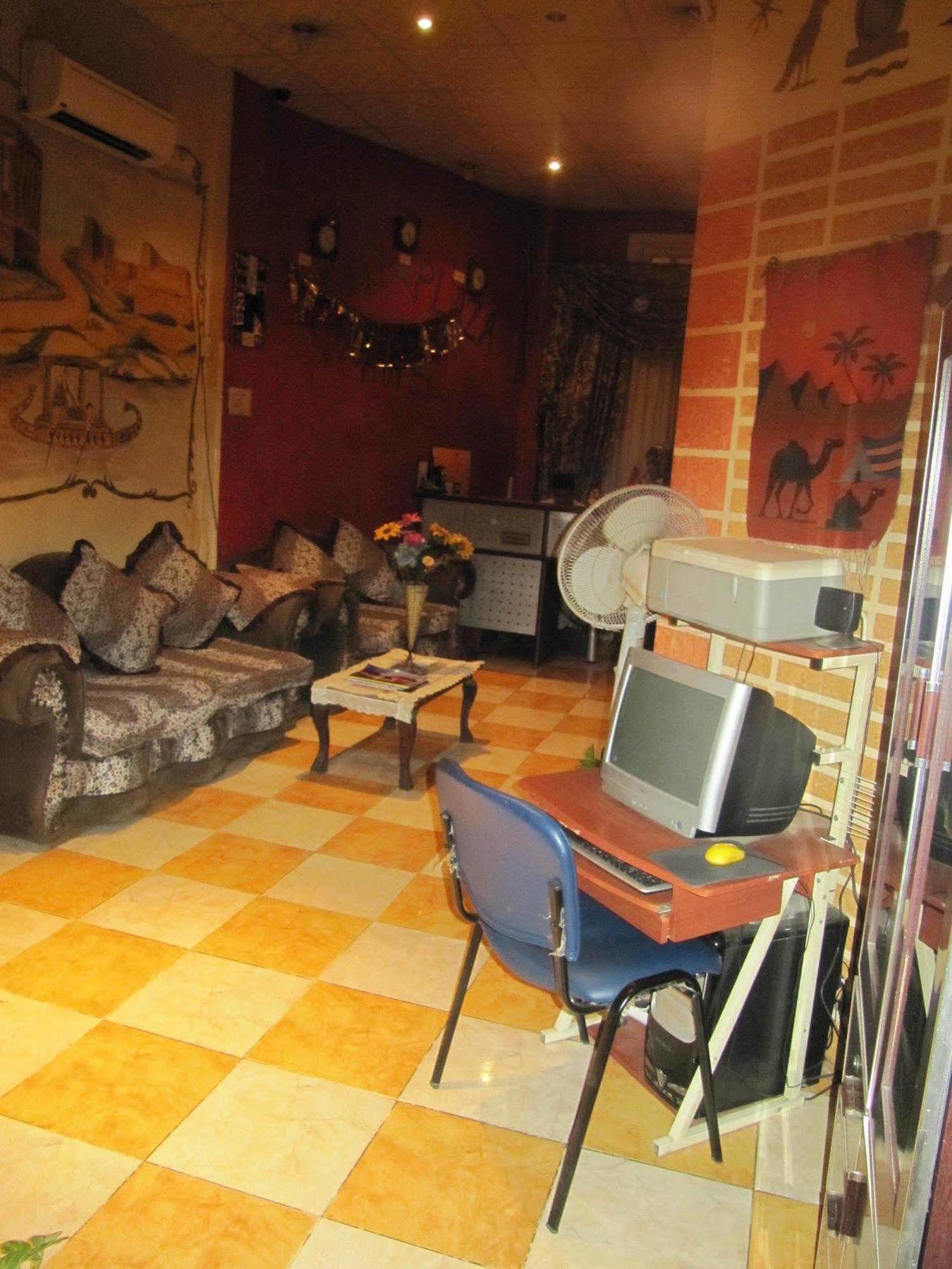 City Plaza Hostel Cairo Ngoại thất bức ảnh