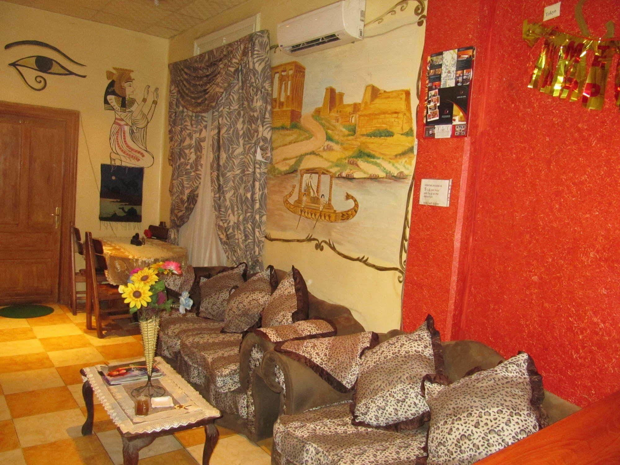 City Plaza Hostel Cairo Ngoại thất bức ảnh