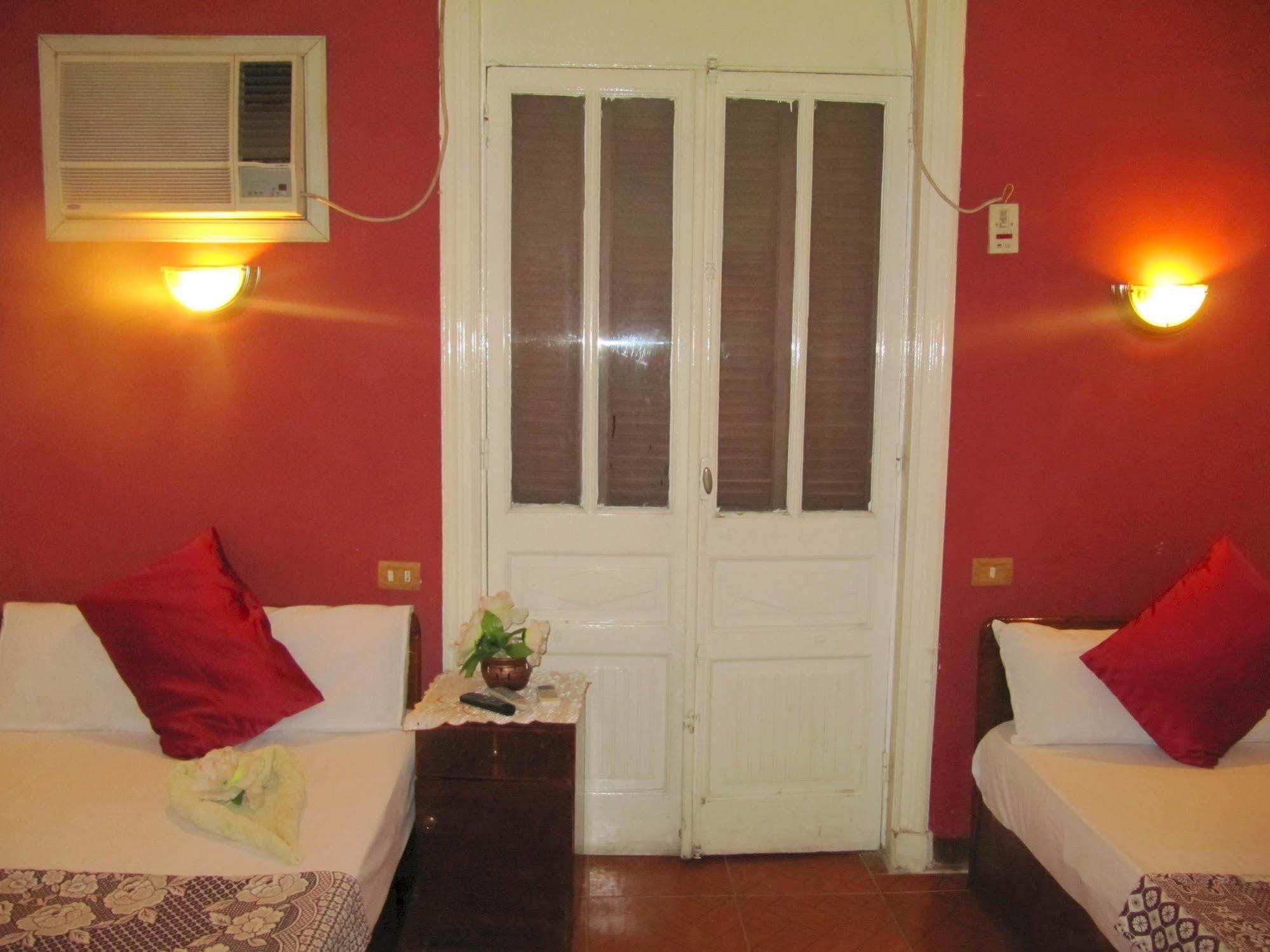 City Plaza Hostel Cairo Ngoại thất bức ảnh