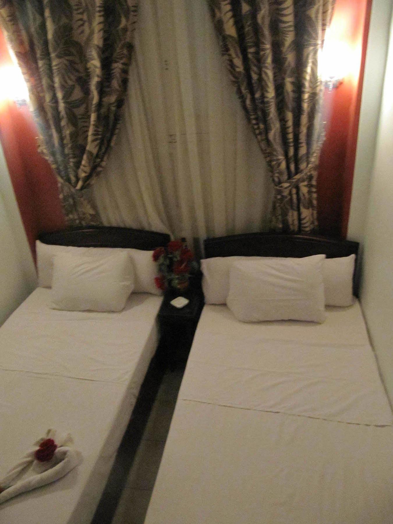 City Plaza Hostel Cairo Ngoại thất bức ảnh