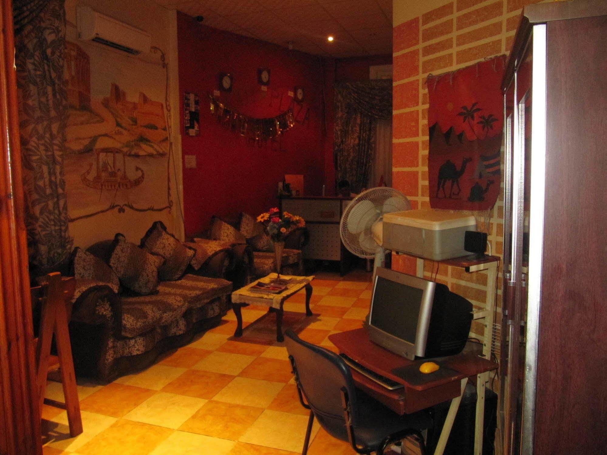 City Plaza Hostel Cairo Ngoại thất bức ảnh
